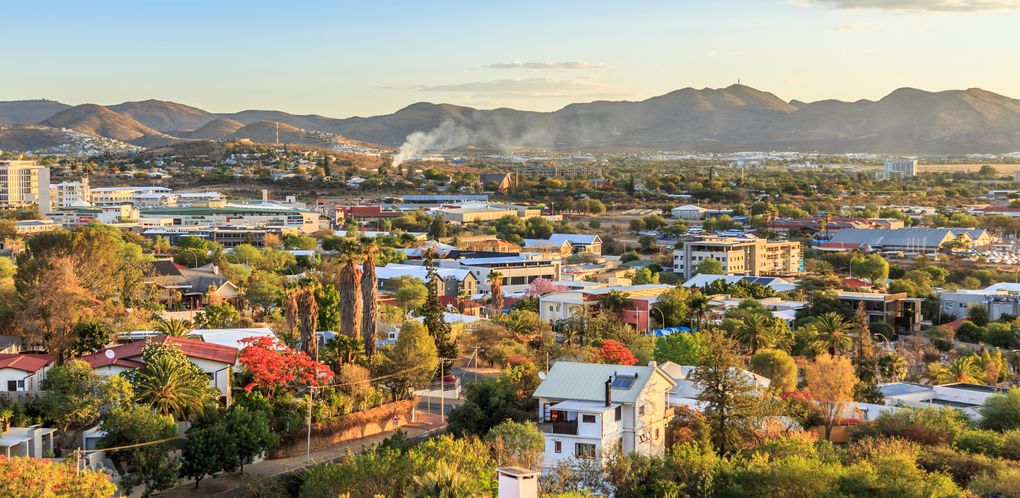 Windhoek, Namibia