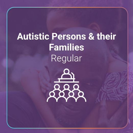 Autistic Persons