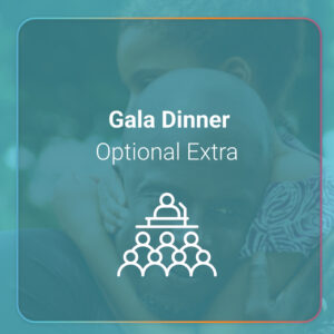 Gala Dinner — Optional Extra