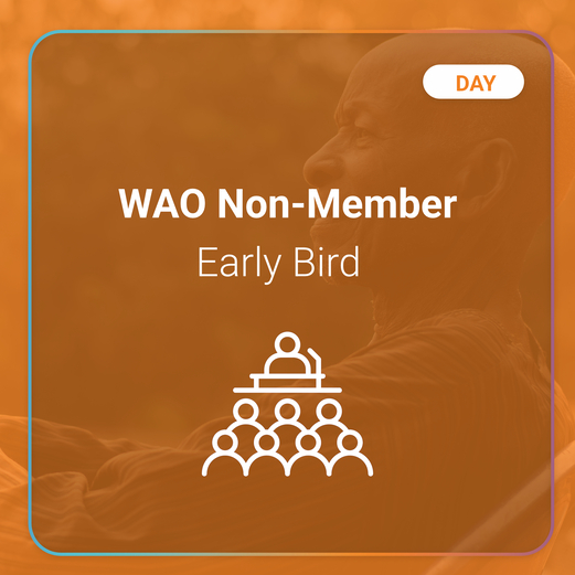 One Day WAO Non-Member