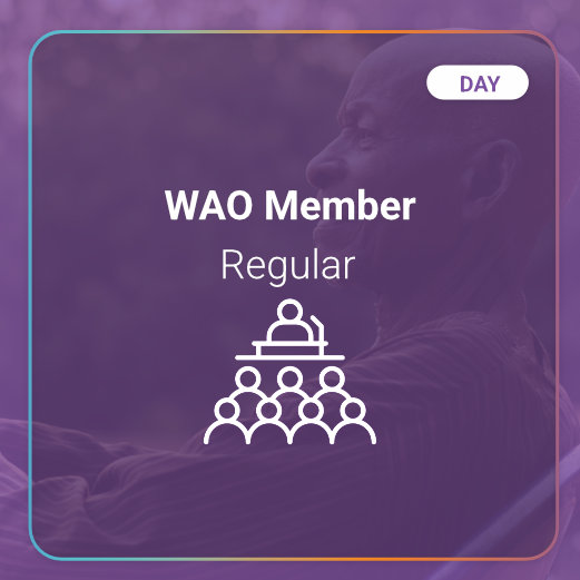WAO Member One Day