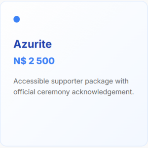 Azurite Sponsorship