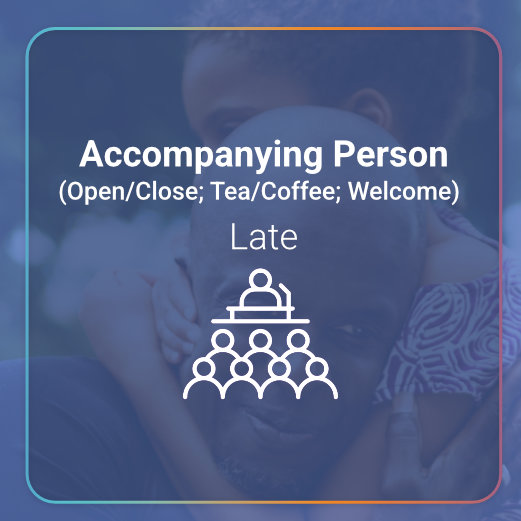 Accompanying Person