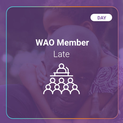 One Day WAO Member