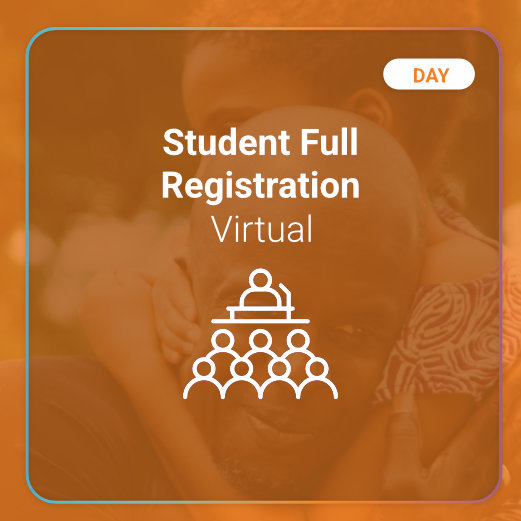 One Day Early-bird Student Virtual