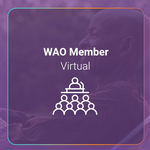WAO Member Virtual
