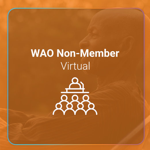 WAO Non-Member Virtual