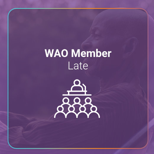 WAO Member
